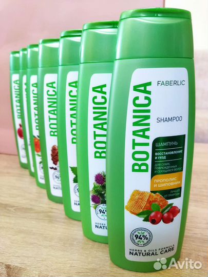 Шампунь для волос, 400 мл