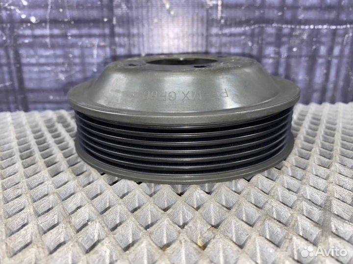 Шкив помпы Bmw X3 E83 M54 2005