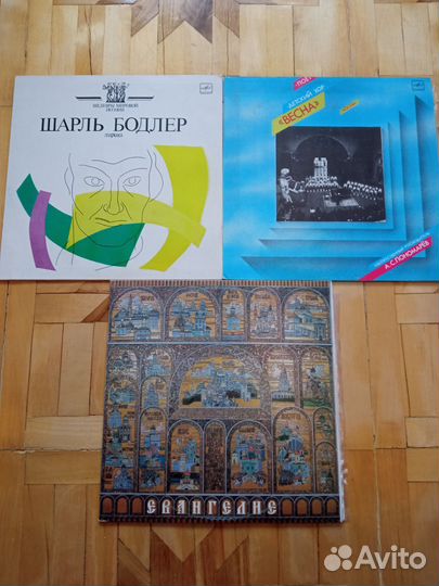 Ансамбли песни и пляски Детский хор Духовная музык