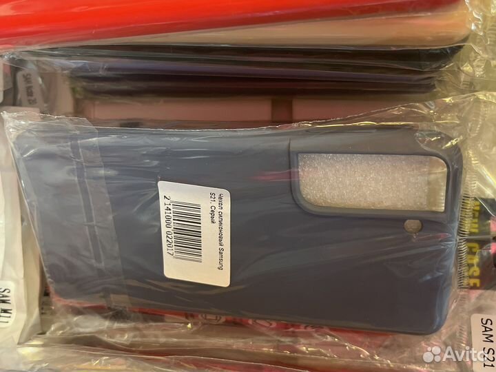 Чехол на samsung s21