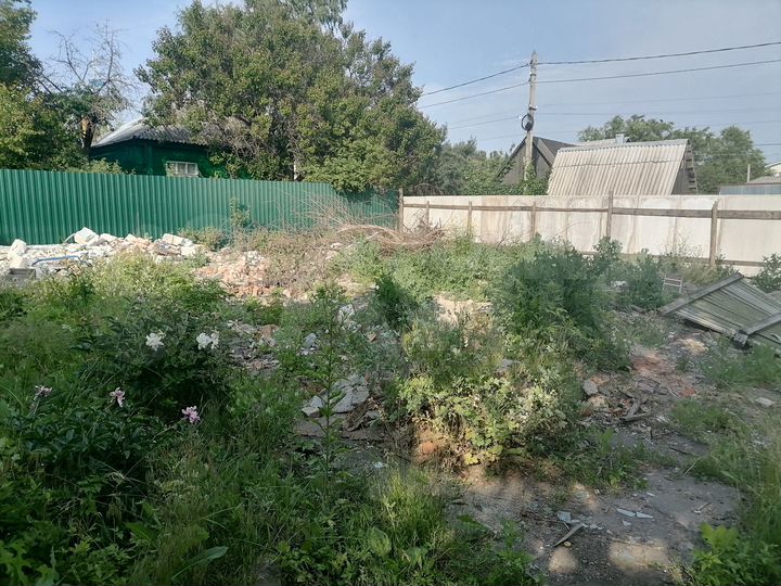 Участок 5 сот. (ИЖС)