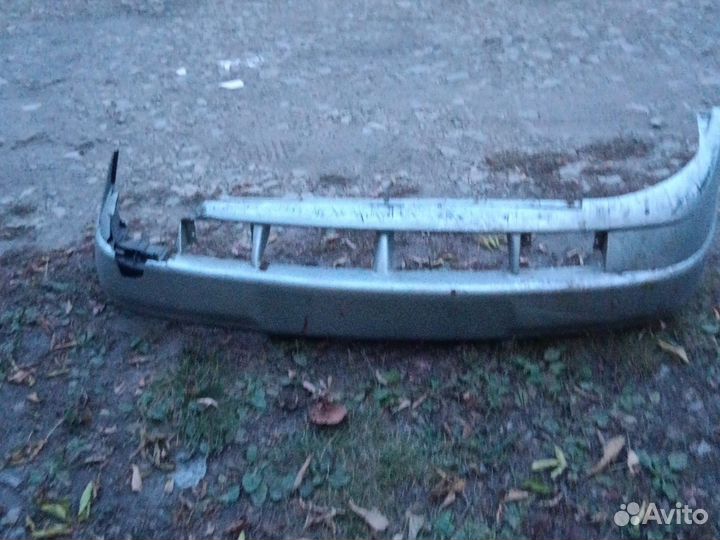 Бампер ваз 2110либо 2112