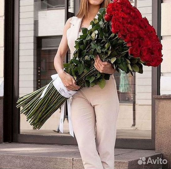 Цветы розы букеты Доставка