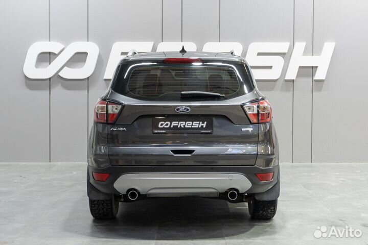 Ford Kuga 1.5 AT, 2017, 83 461 км