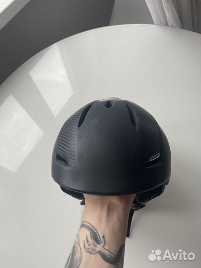 Горнолыжный шлем Salomon phantom c.air