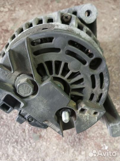 Генератор volvo xc90