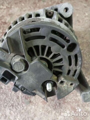 Генератор volvo xc90