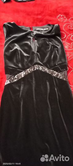 Вечернее платье 42 44