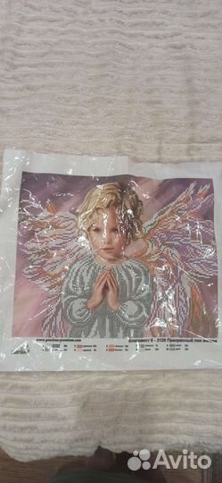 Вышивка бисером