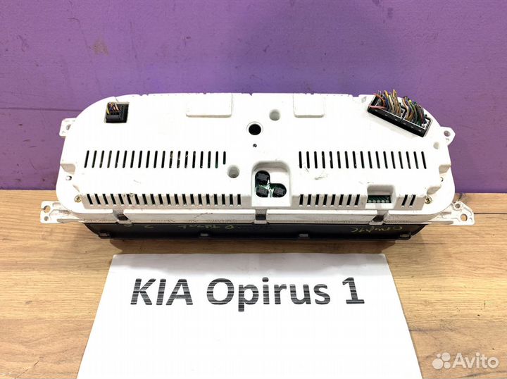 Щиток приборов Kia Opirus-1, 2005г