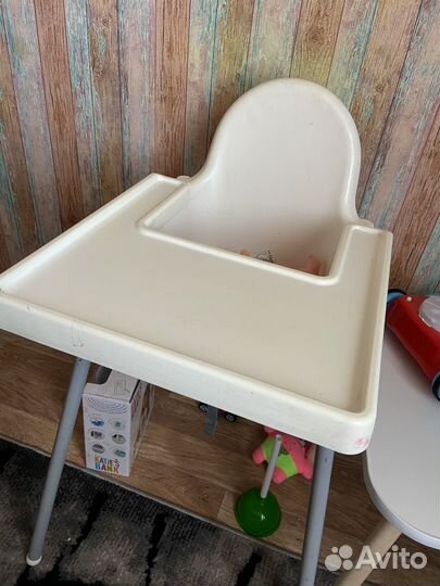 Стульчик для кормления IKEA