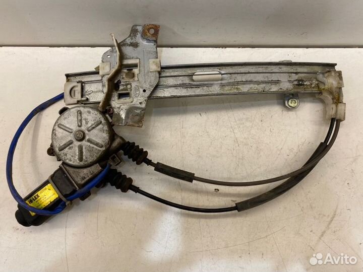 Мотор стеклоподъемника задний правый Kia Spectra