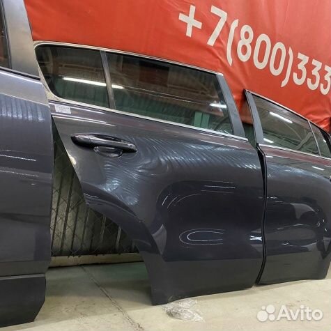 Дверь задняя правая Kia Sportage 4 QL