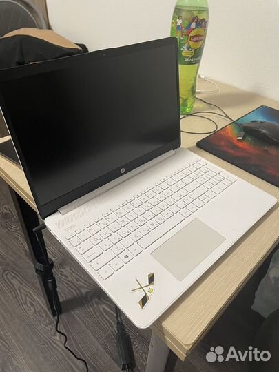 Ноутбук hp