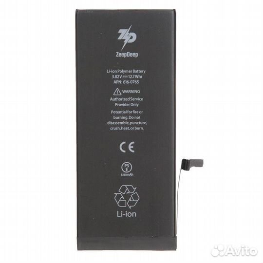 Аккумулятор iPhone 6 plus +13 увеличенной емкости