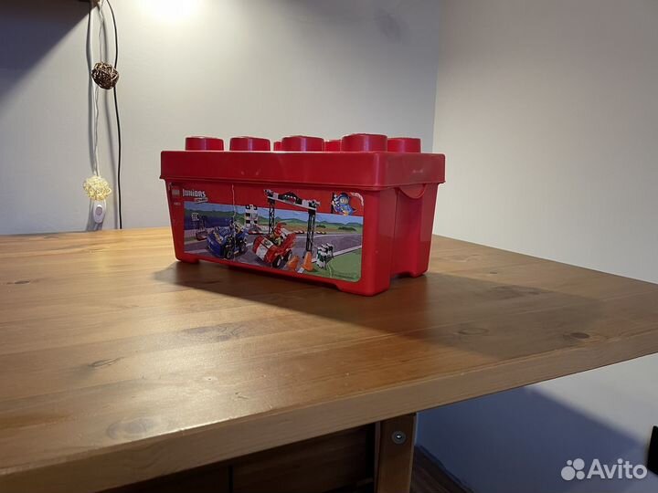 Коробка для хранения lego