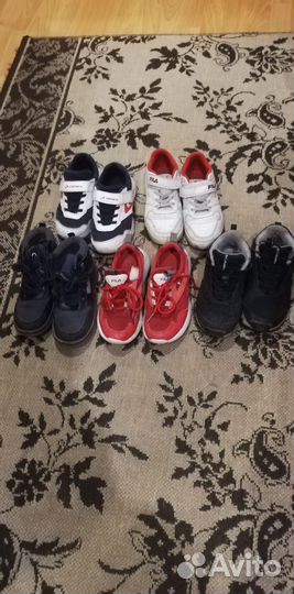 Детские вещи