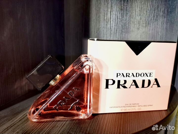 Туалетная вода женская Prada Paradoxe 90 ml