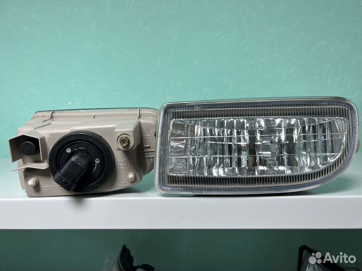 Фары противотуманные Toyota Land Cruiser 100