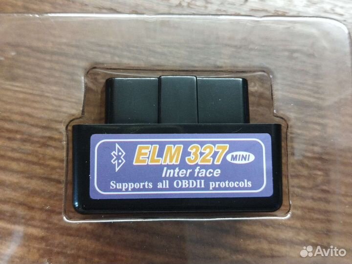 ELM327 OBD V1.5 Bluetooth OBD II