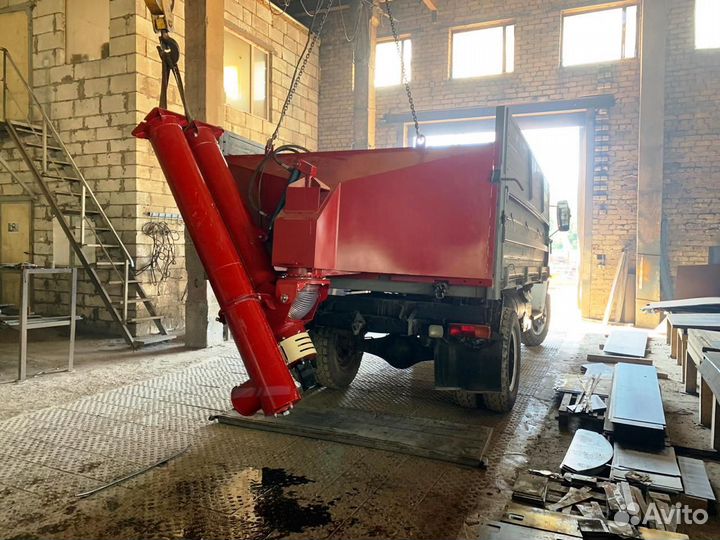 Загрузчик сеялок Завод Автотехнологий ЗСНР-25-02, 2023