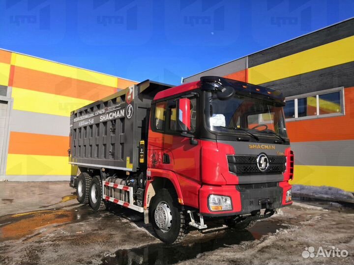 Shacman (Shaanxi) X3000, 2023