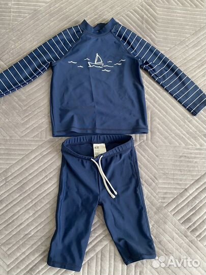 Купальный костюм для мальчика