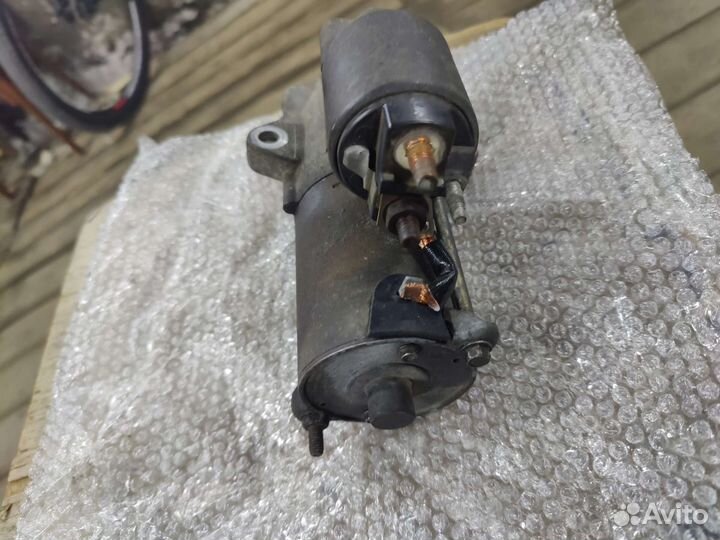 Стартер ford focus 2 1.8