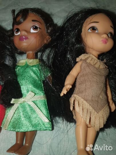 Mini animators disney