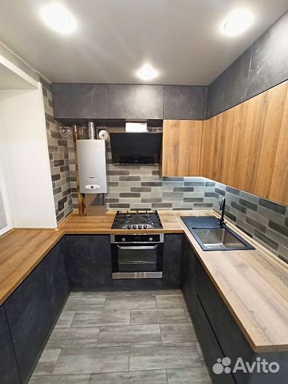 Кухня под заказ в рассрочку купить