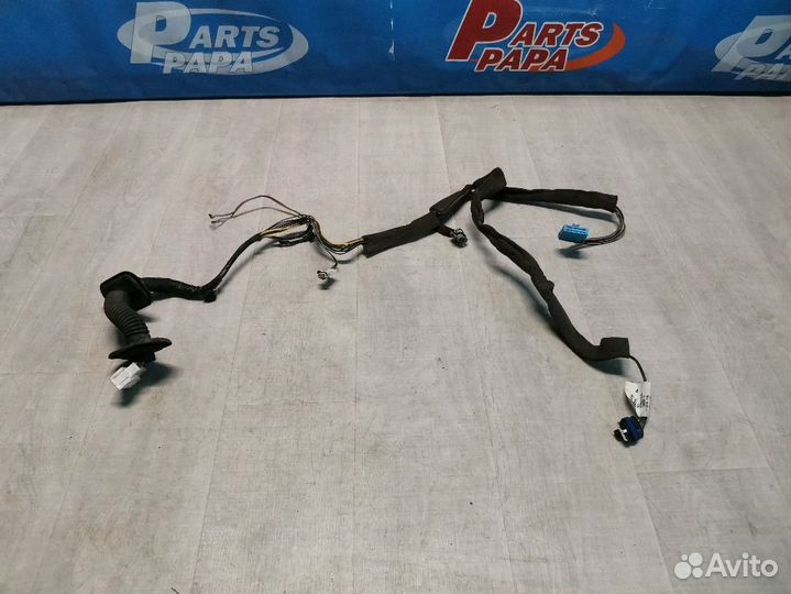 Проводка двери передняя левая Renault Megane 2 1.6