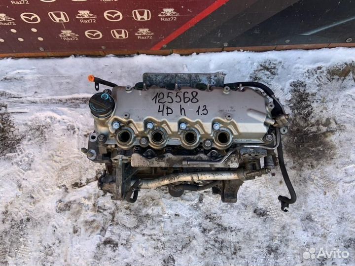 Двигатель Honda Civic