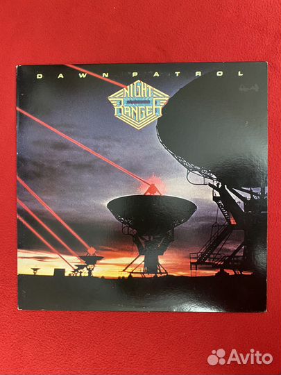 Night Ranger – Dawn Patrol USA