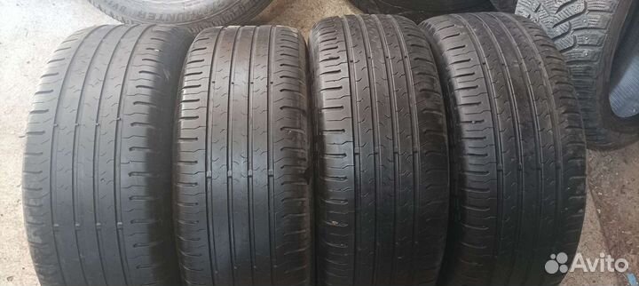 Continental ContiEcoContact 5 225/55 R16