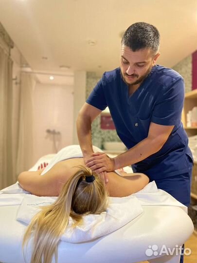 Массаж, спа услуги