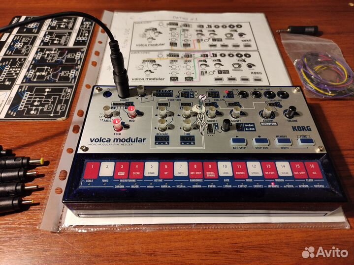 Korg volca modular