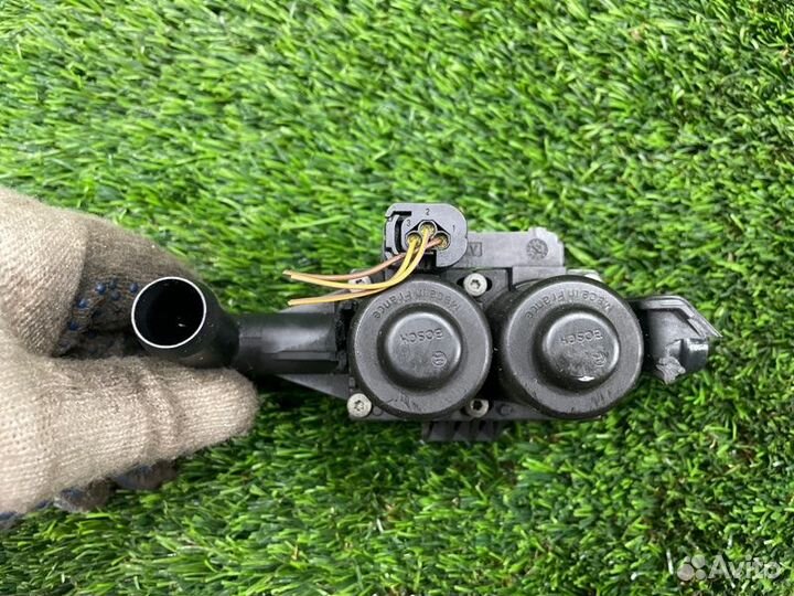 Клапан печки Bmw 5 F10 N20B20 2011