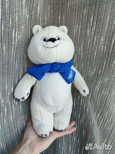 Символы 2012 и 2014 Олимпиады