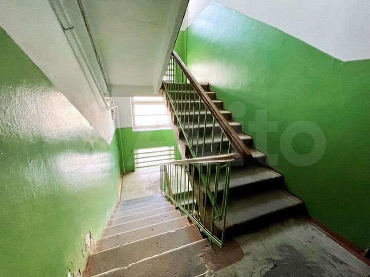 Комната 10,4 м² в 3-к., 3/5 эт.