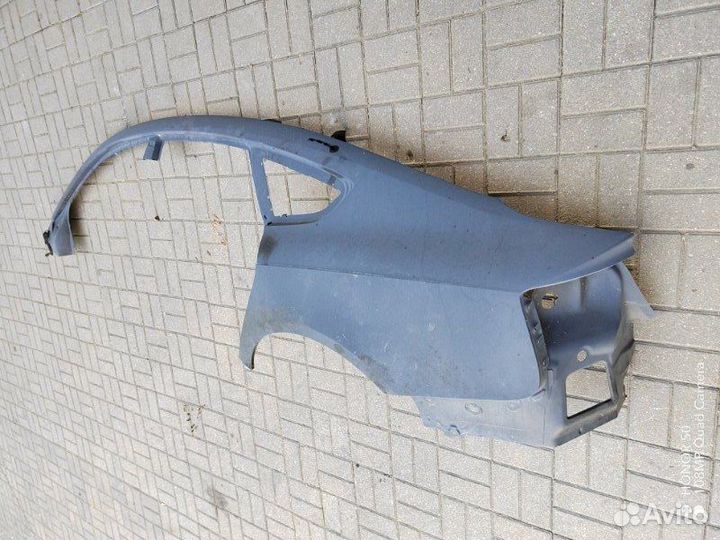 Левая четвертина боковина Audi A5 F5 2012