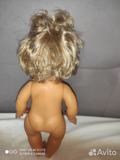 Кукла гдр времен СССР