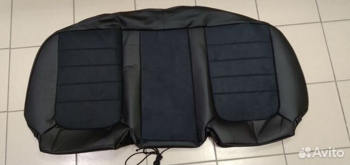 Чехлы на Лада vesta,SW