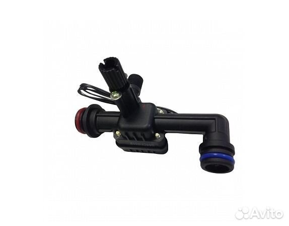 Гидроузел датчика протока с краном подпитки Navien