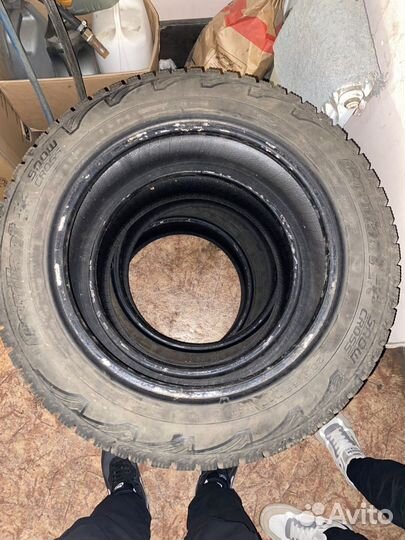 Cordiant Snow Cross 205/5 R16