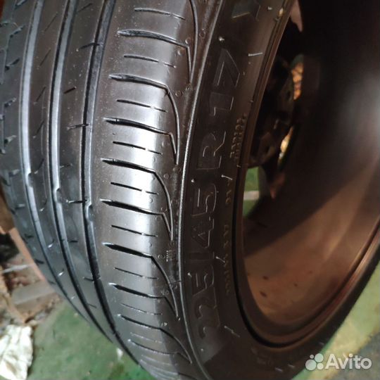 Колёса peugeot citroen 225/45 r17