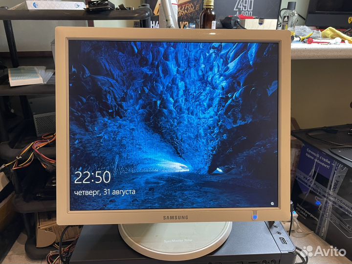 Монитор Samsung 17 Дюймов