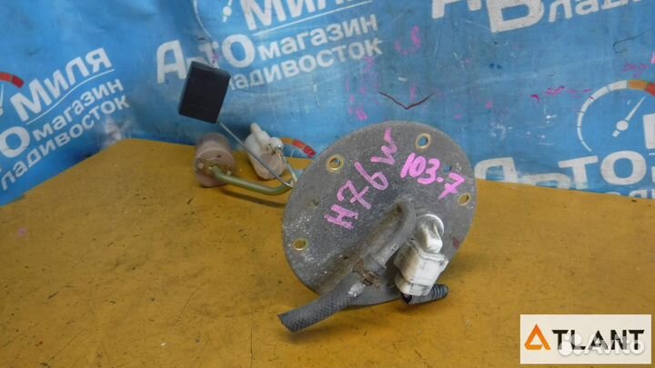 Бензонасос mitsubishi pajero IO