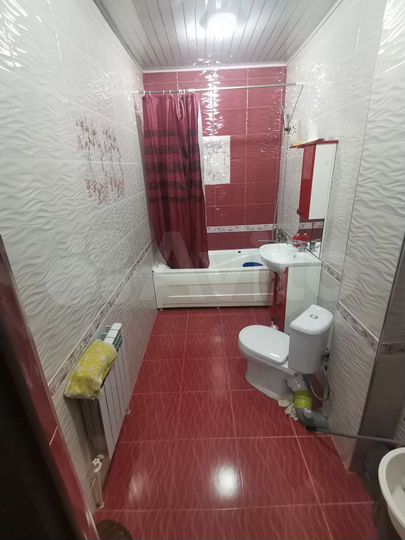 2-к. квартира, 66 м², 6/10 эт.