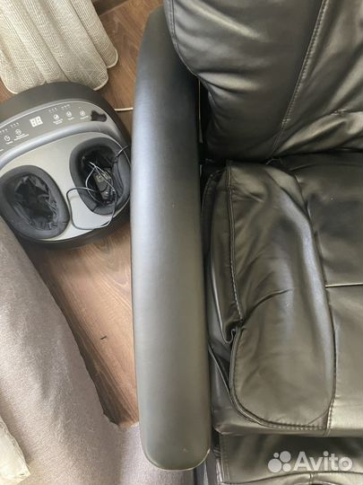 Массажное кресло