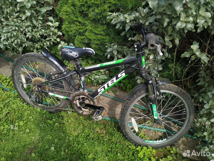 Детский велосипед stels pilot 240